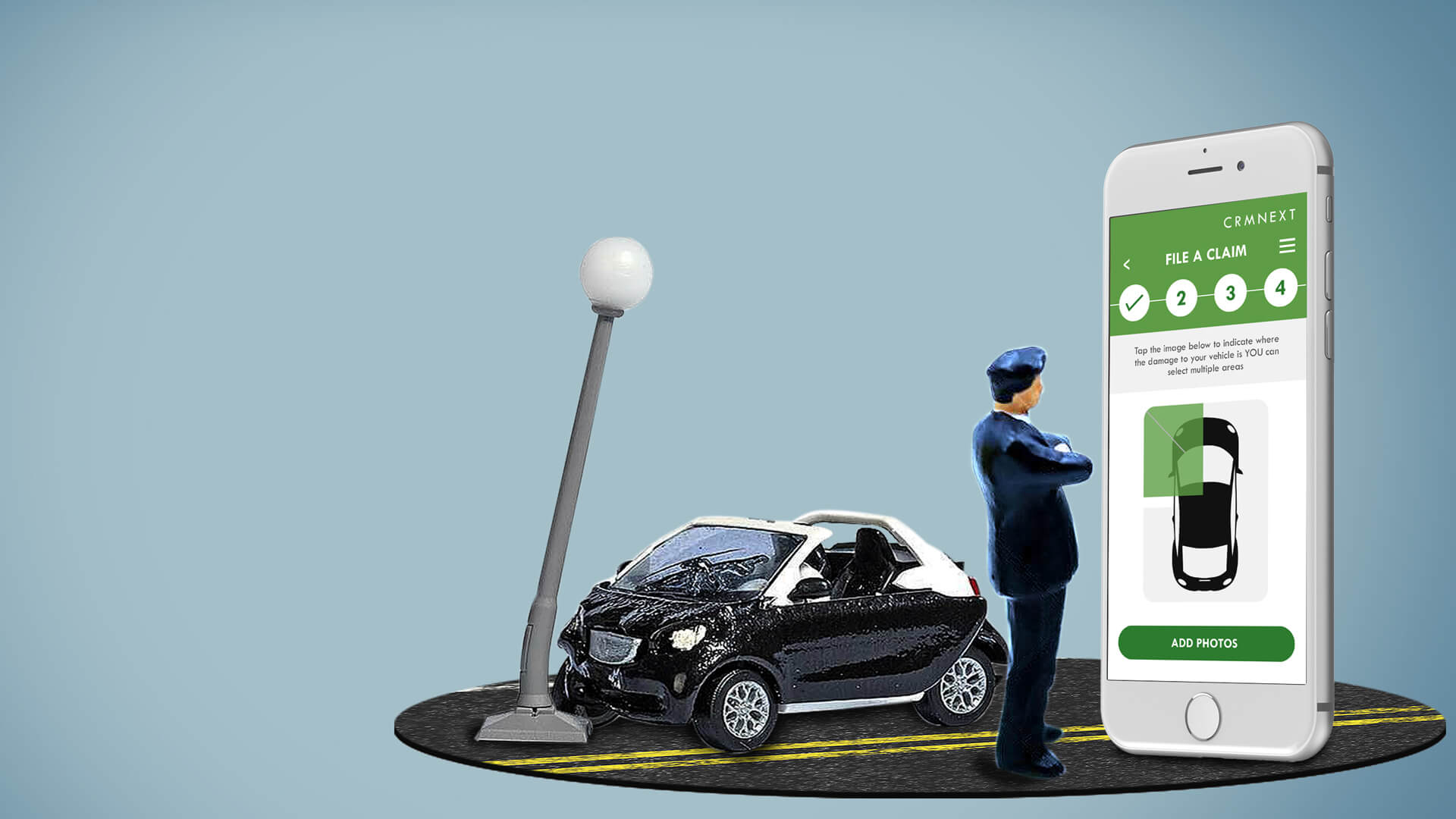 Next Generation Digital Journeys in Insurance Claims 