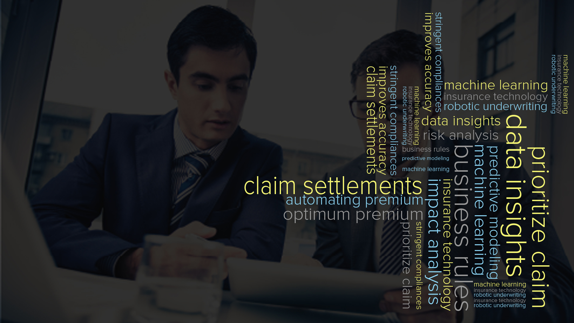 Embrace Risks Profitably In Insurance