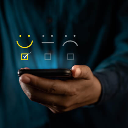 Relevant & Timely, CX