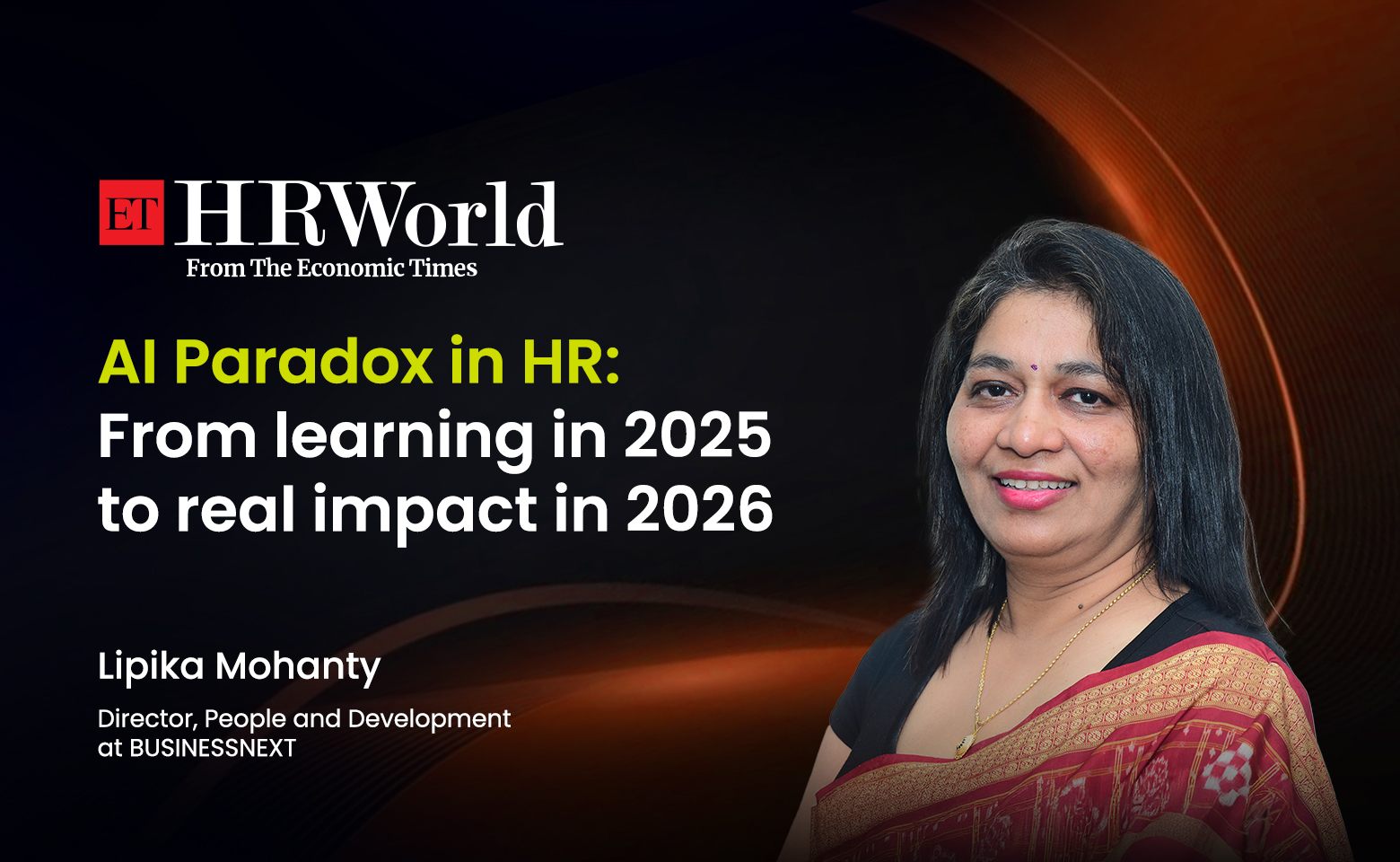 AI Paradox in HR: From Learning in 2025 to real impact in 2026
