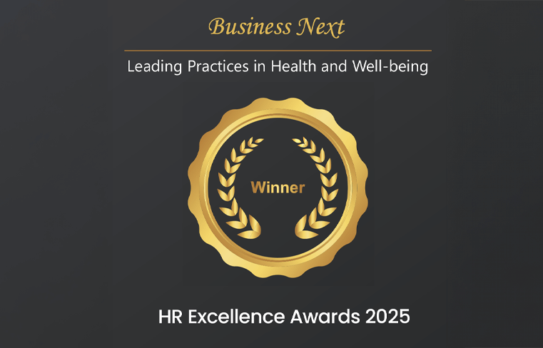 BUSINESSNEXT Wins PeopleFirst Award for Health & Wellbeing, Championing Employee Wellness