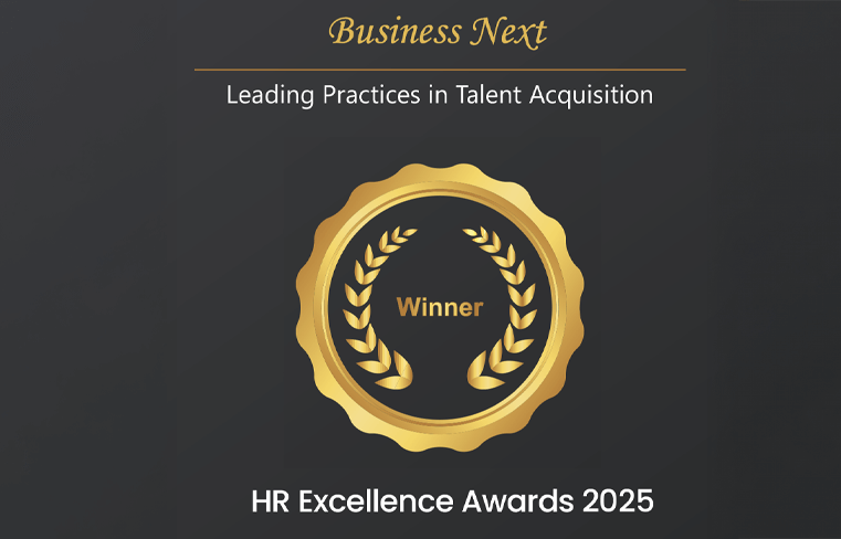 BUSINESSNEXT Wins PeopleFirst award for talent acquisition, setting new standards for a future-ready workforce