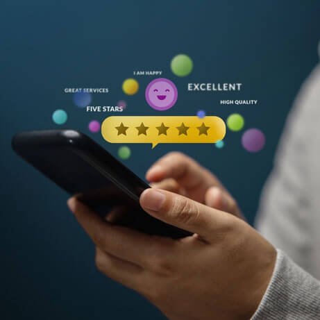 Increase first touch resolutions