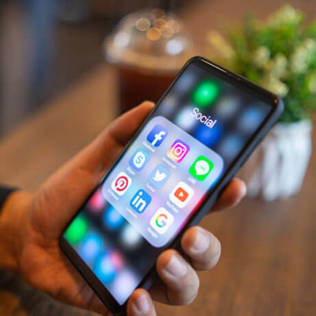 Be where your customers are