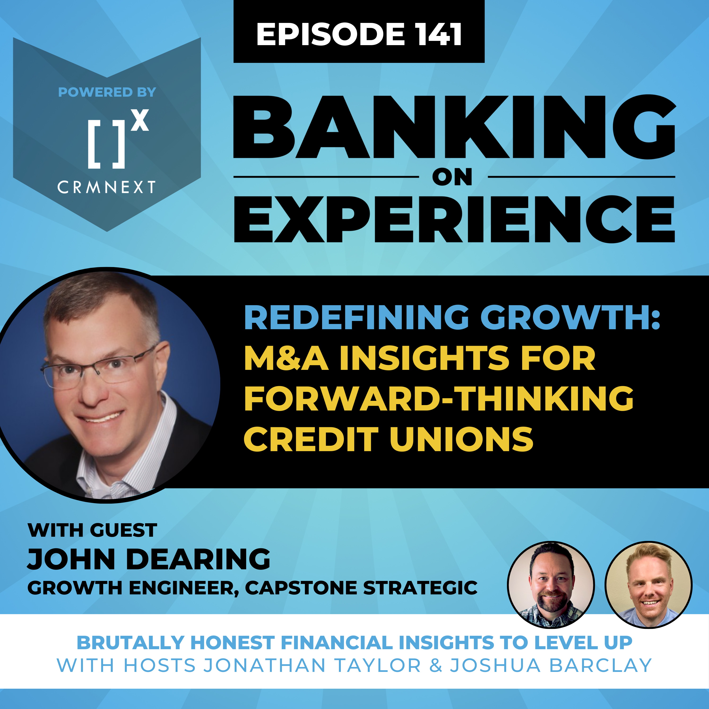 Redefining Growth: M&A Insights for Forward-Thinking Credit Unions