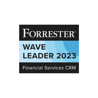 2023 Financial Service CRM Wave